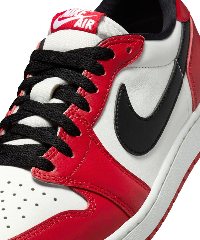 Air Jordan Mens 1 Retro Low - Chicago