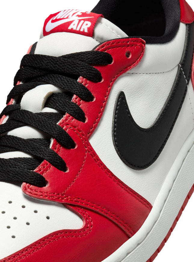 Air Jordan Mens 1 Retro Low - Chicago