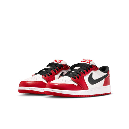 Air Jordan Big Kids 1 Retro Low - Chicago