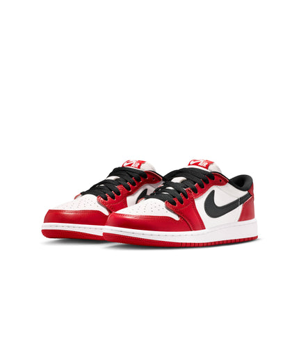 Air Jordan Big Kids 1 Retro Low - Chicago