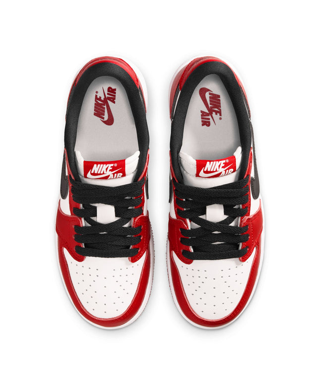 Air Jordan Big Kids 1 Retro Low - Chicago