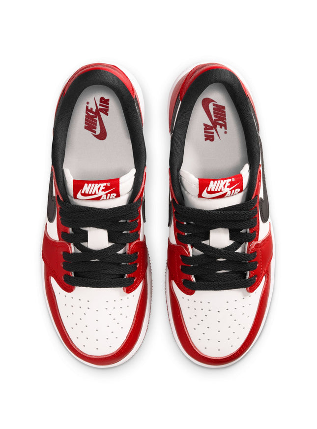 Air Jordan Big Kids 1 Retro Low - Chicago