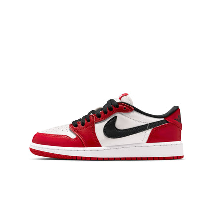 Air Jordan Big Kids 1 Retro Low - Chicago