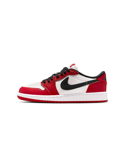 Air Jordan Big Kids 1 Retro Low - Chicago