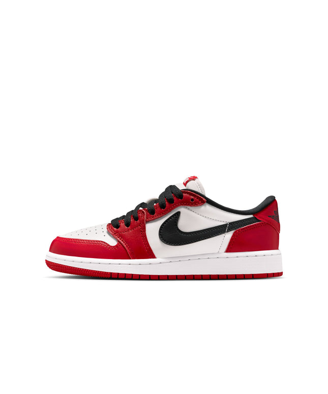 Air Jordan Big Kids 1 Retro Low - Chicago