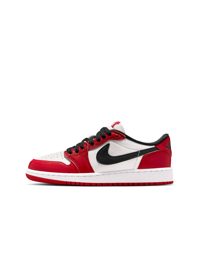 Air Jordan Big Kids 1 Retro Low - Chicago