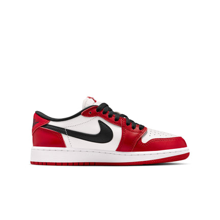 Air Jordan Big Kids 1 Retro Low - Chicago
