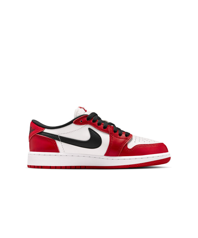 Air Jordan Big Kids 1 Retro Low - Chicago