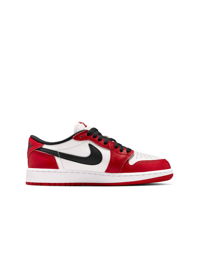 Air Jordan Big Kids 1 Retro Low - Chicago