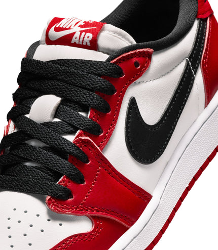 Air Jordan Big Kids 1 Retro Low - Chicago