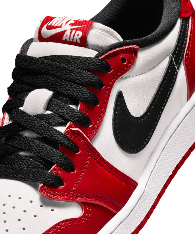 Air Jordan Big Kids 1 Retro Low - Chicago