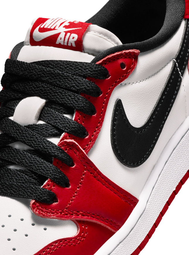 Air Jordan Big Kids 1 Retro Low - Chicago