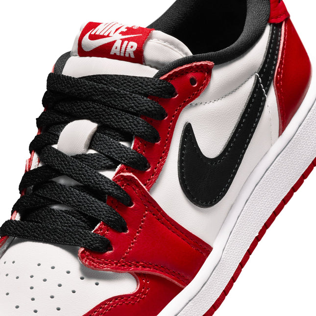 Air Jordan Big Kids 1 Retro Low - Chicago