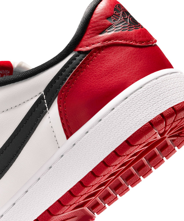 Air Jordan Big Kids 1 Retro Low - Chicago