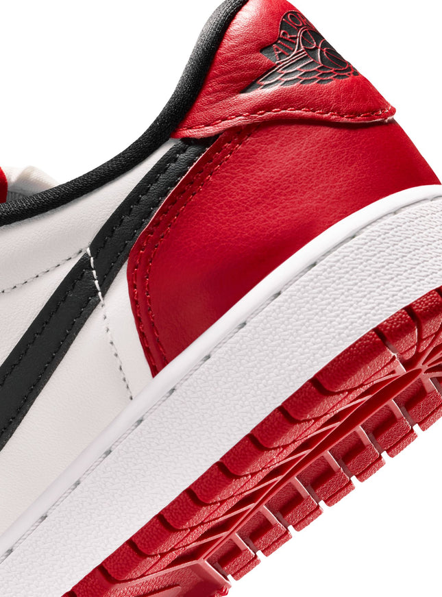 Air Jordan Big Kids 1 Retro Low - Chicago