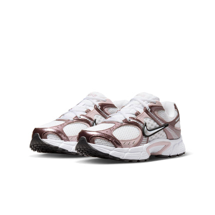 Nike Womens V5 RNR - White/Metallic Platinum