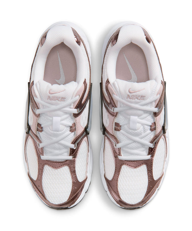 Nike Womens V5 RNR - White/Metallic Platinum