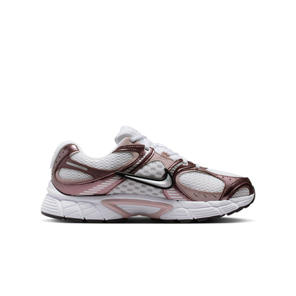 Nike Womens V5 RNR - White/Metallic Platinum
