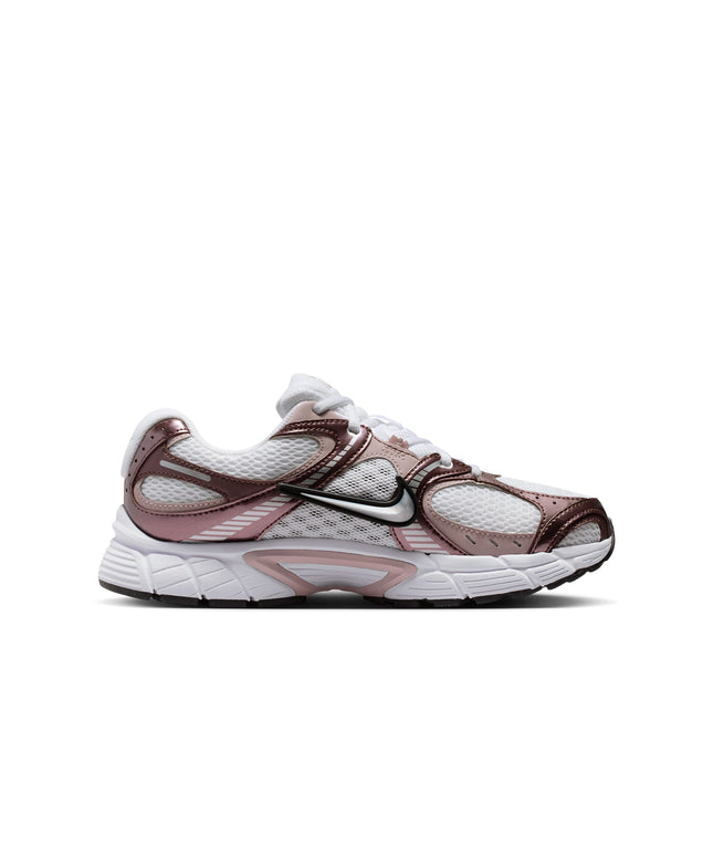 Nike Womens V5 RNR - White/Metallic Platinum