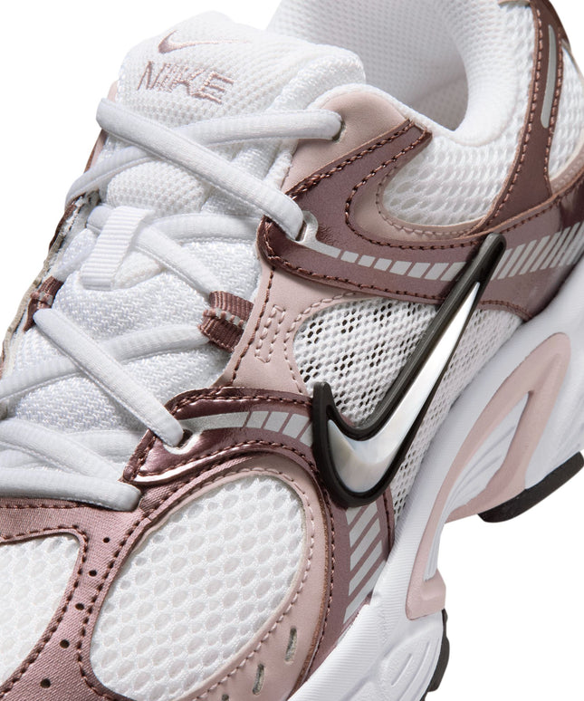 Nike Womens V5 RNR - White/Metallic Platinum