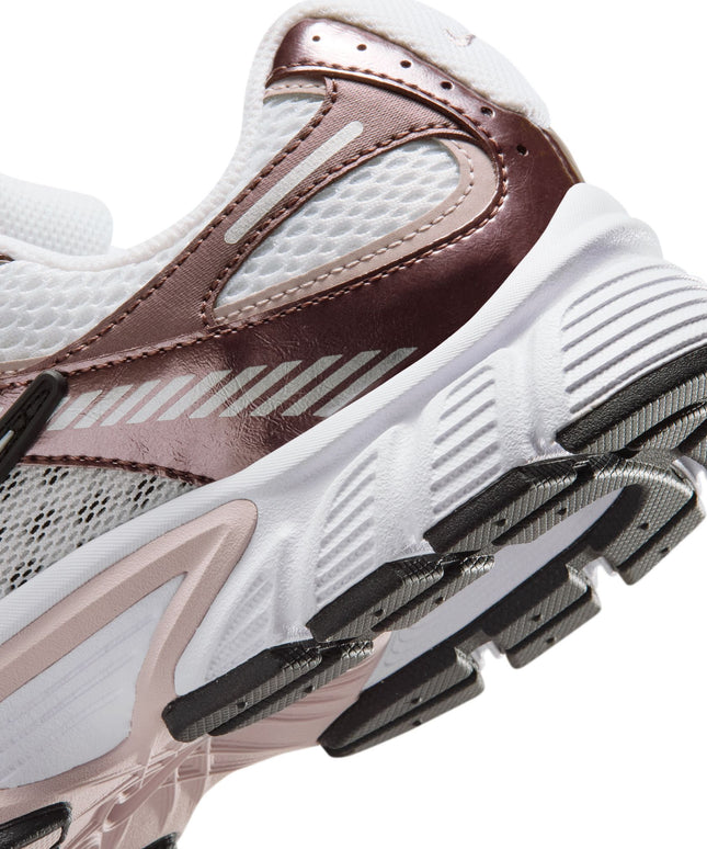 Nike Womens V5 RNR - White/Metallic Platinum