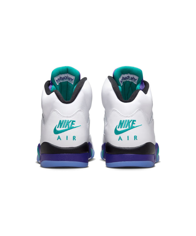 Air Jordan Mens 5 Retro - Grape
