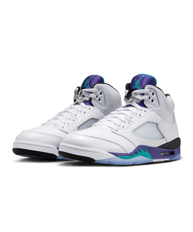 Air Jordan Mens 5 Retro - Grape