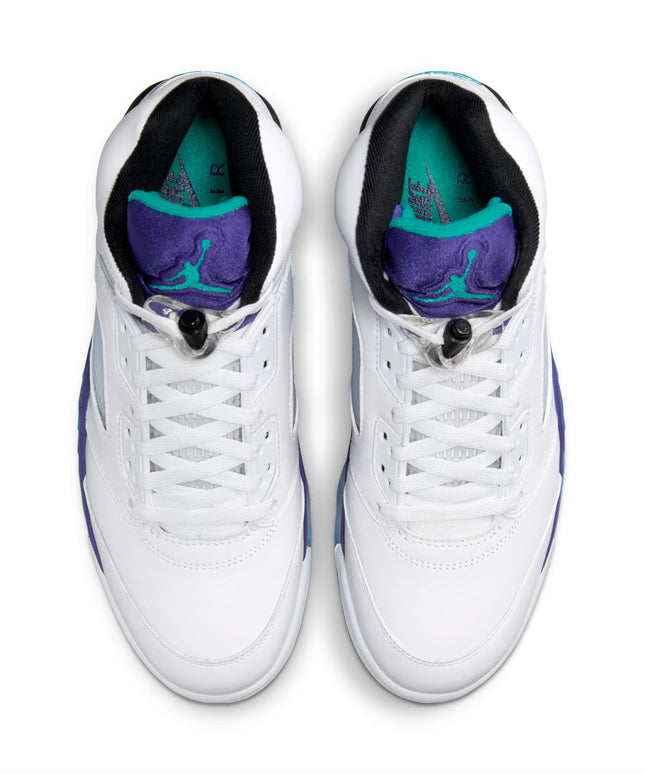 Air Jordan Mens 5 Retro - Grape