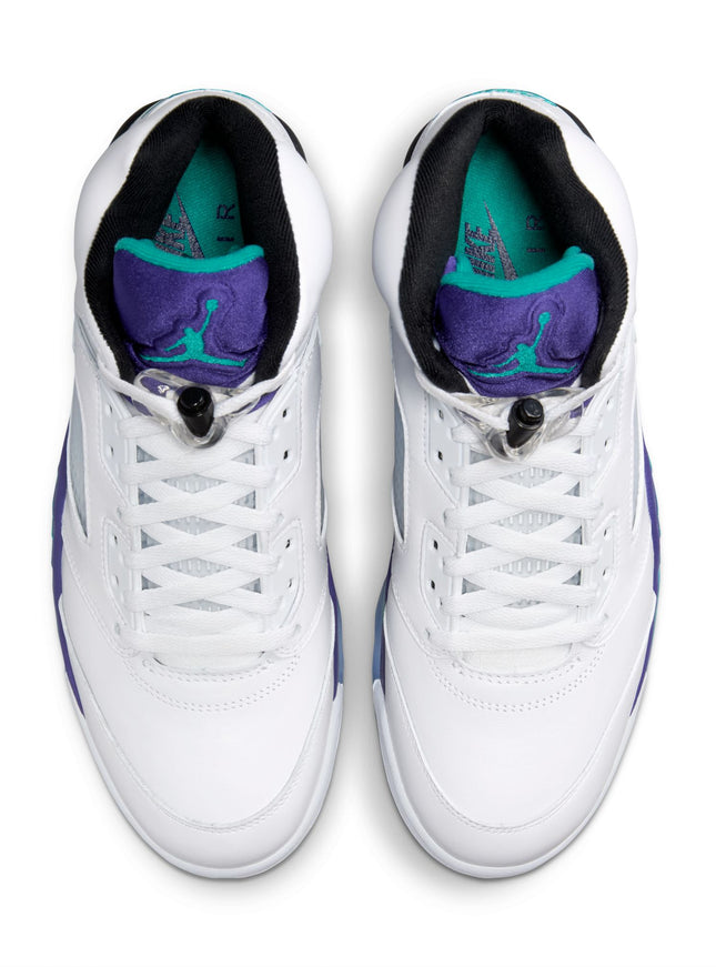 Air Jordan Mens 5 Retro | Denim Exachange