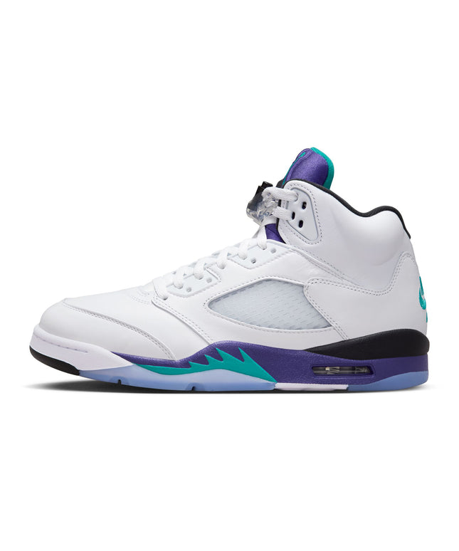 Air Jordan Mens 5 Retro - Grape