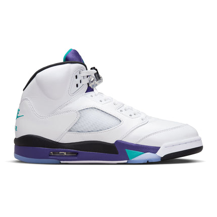 Air Jordan Men's 5 Retro - Grape - denim exchange