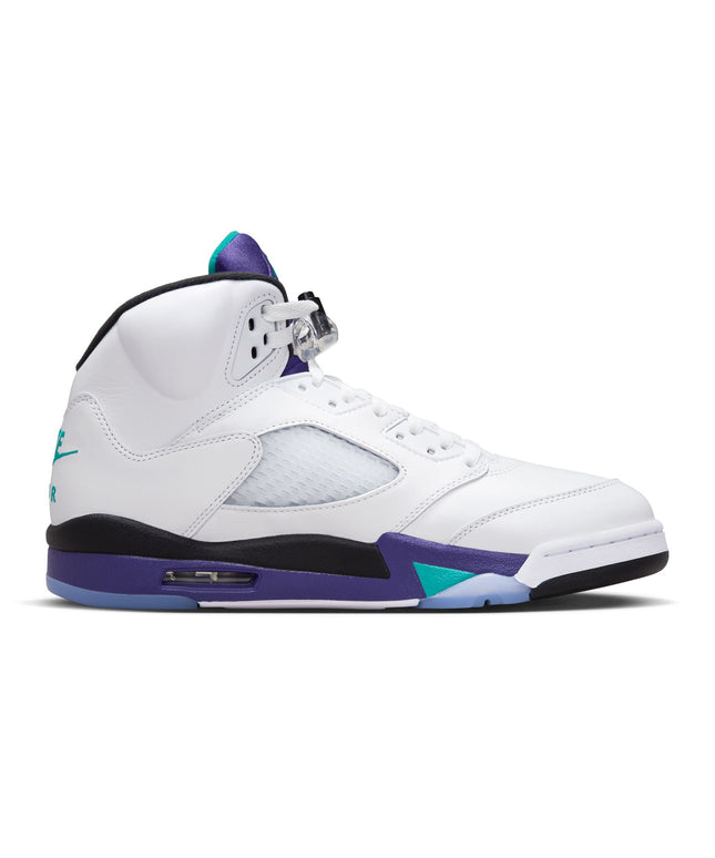 Air Jordan Mens 5 Retro - Grape