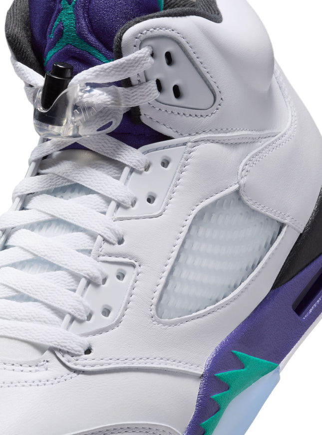 Air Jordan Mens 5 Retro | Denim Exachange