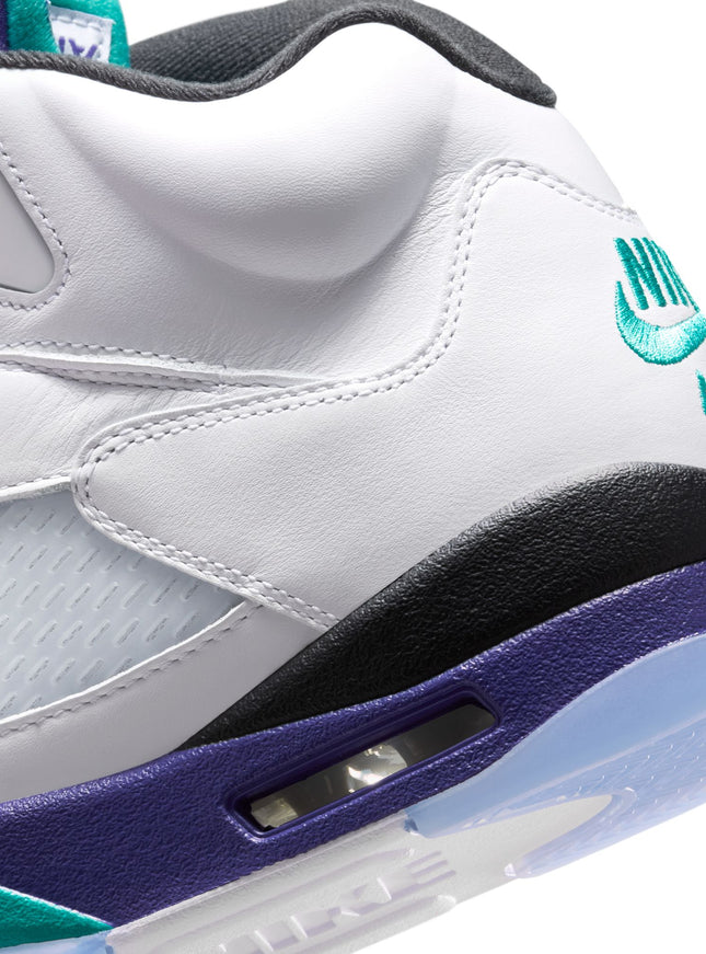 Air Jordan Mens 5 Retro | Denim Exachange