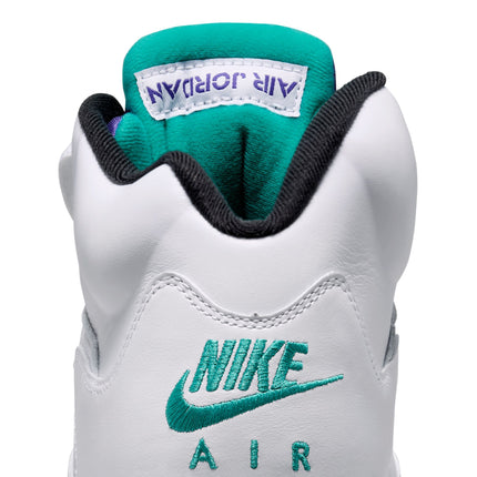 Air Jordan Mens 5 Retro | Denim Exachange