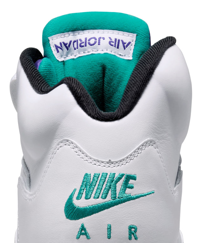 Air Jordan Mens 5 Retro - Grape