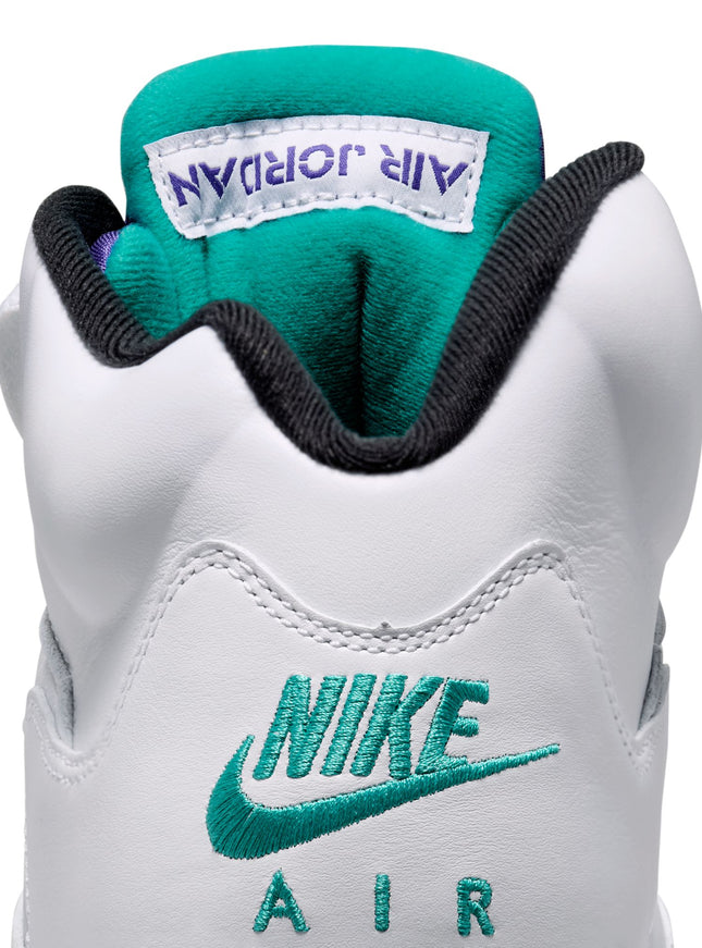 Air Jordan Mens 5 Retro | Denim Exachange