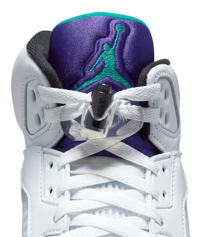 Air Jordan Mens 5 Retro - Grape