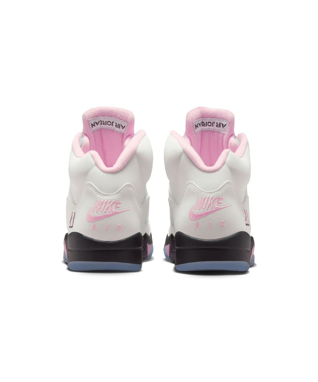 Air Jordan Mens 5 Retro - Soft Pink