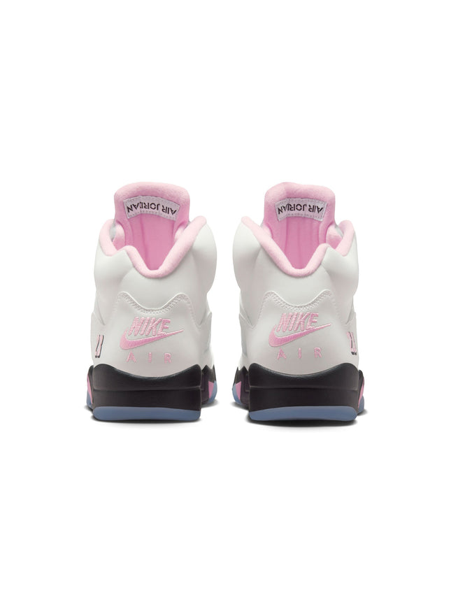 Air Jordan Men's 5 Retro - Soft Pink