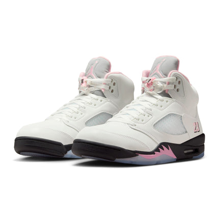 Air Jordan Mens 5 Retro - Soft Pink