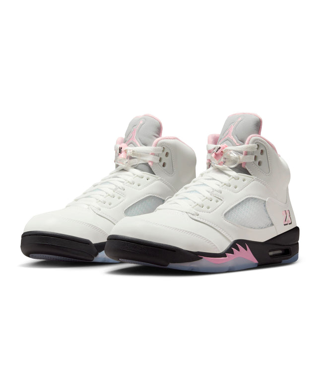 Air Jordan Mens 5 Retro - Soft Pink