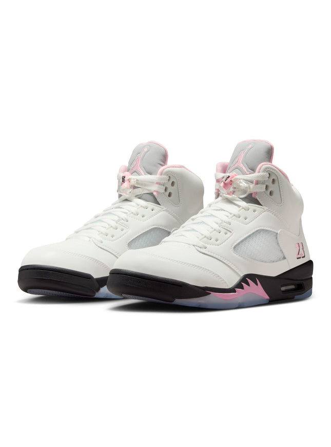 Air Jordan Mens 5 Retro - Soft Pink