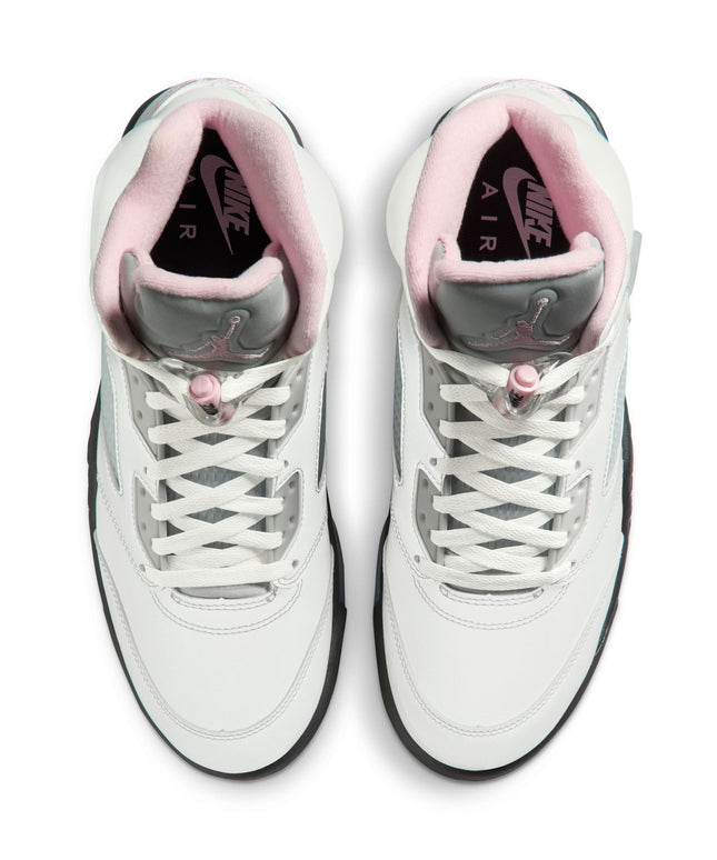 Air Jordan Mens 5 Retro - Soft Pink