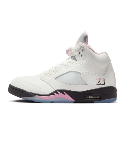 Air Jordan Mens 5 Retro - Soft Pink