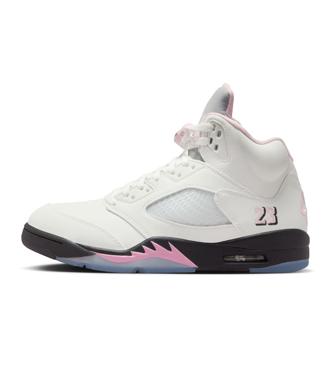 Air Jordan Mens 5 Retro - Soft Pink