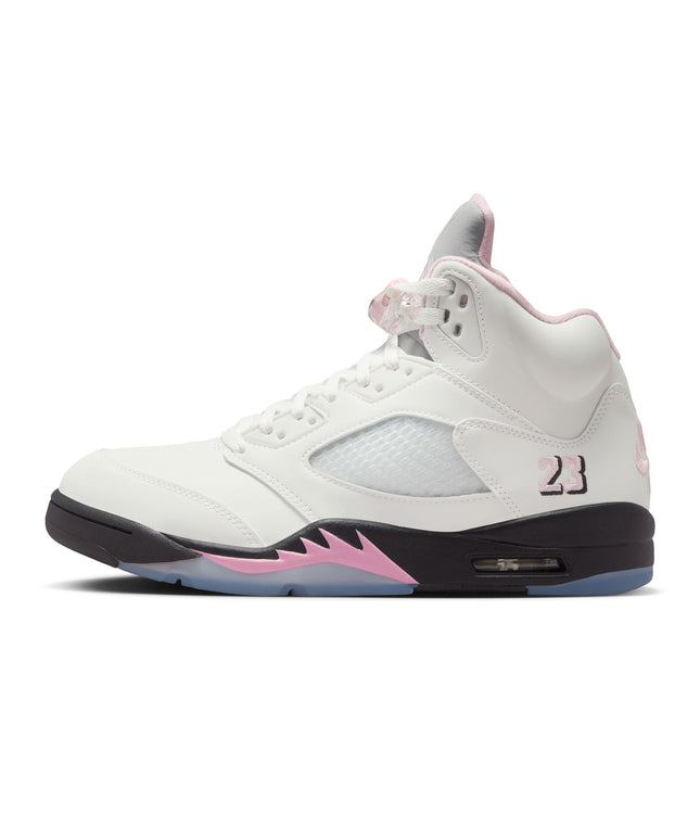 Air Jordan Mens 5 Retro - Soft Pink