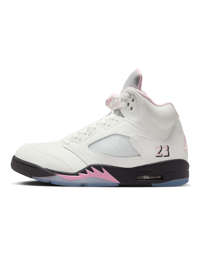 Air Jordan Mens 5 Retro - Soft Pink