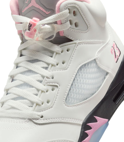 Air Jordan Mens 5 Retro - Soft Pink