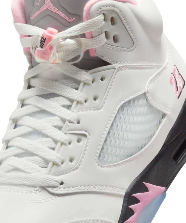 Air Jordan Mens 5 Retro - Soft Pink